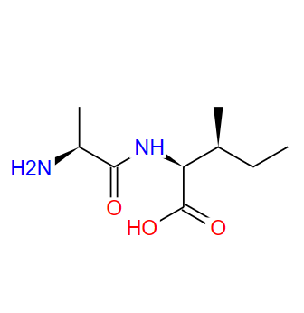 29727-65-9;丙氨酰异亮氨酸;H-Ala-Ile-OH