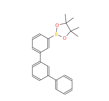 3-硼酸频哪醇酯-3′-苯基-联苯