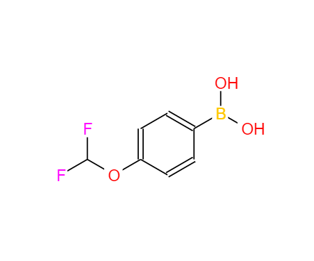 对二氟甲氧基苯硼酸