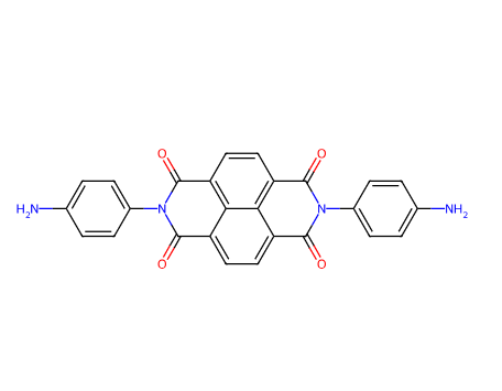 萘四甲酸酐-对苯二胺