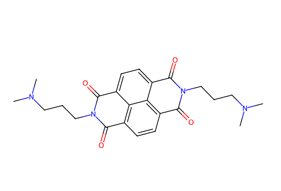 ,2,7-双(3-(二甲氨基丙基)苯并[LMN][3,8]菲咯林-1,3,6,8(2H,7H)-四酮,