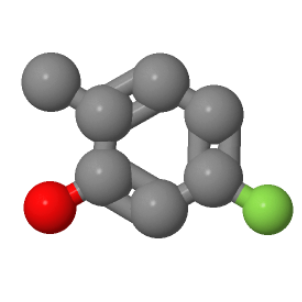 5-氟-2-甲基苯酚；452-85-7
