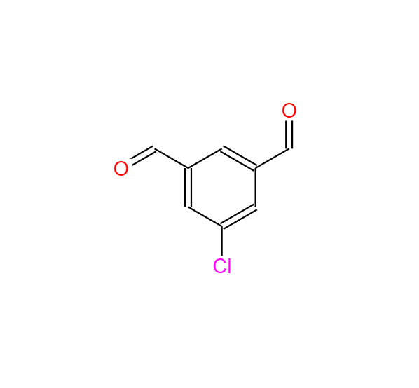 5-氯间苯二甲醛 105511-08-8