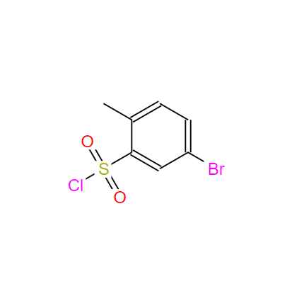 69321-56-8 5-溴-2-甲基苯磺酰氯