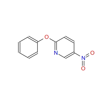 5-Nitro-2-phenoxypyridine 28222-02-8