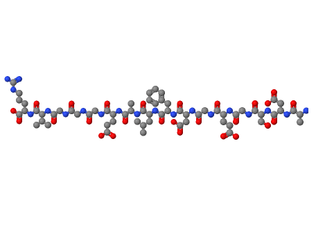 25422-31-5；血纤维蛋白肽A(人)；Fibrinopeptide A