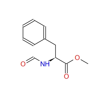 甲基N-甲酰基苯丙氨酸酯 2311-21-9