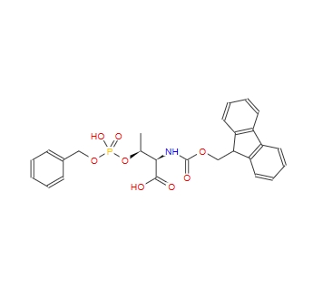 FMOC-D-THR(PO(OBZL)OH)-OH 937171-63-6