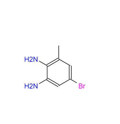 76153-06-55-溴-3-甲基苯-1,2-二胺