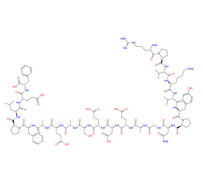 53917-42-3；ACTH (18-39) (HUMAN)