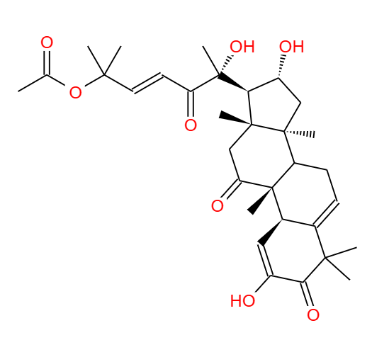 葫芦素E，18444-66-1，Cucurbitacin E。