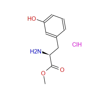 L-3-羟基苯丙氨酸甲酯盐酸盐 34260-72-5