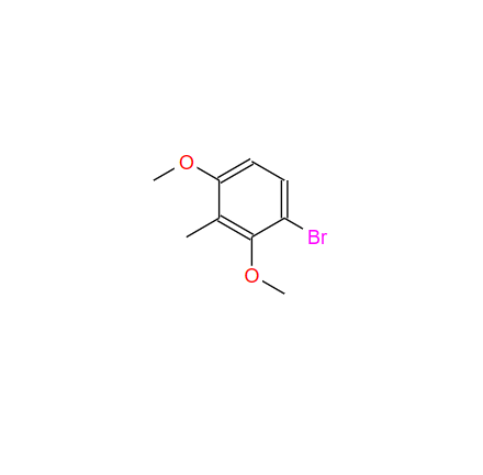3-溴-2,6-二甲氧基甲苯