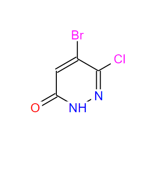 1823887-37-1 5-Bromo-6-chloro-pyridazin-3-ol