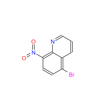 176967-80-9 5-溴-8-硝基喹啉