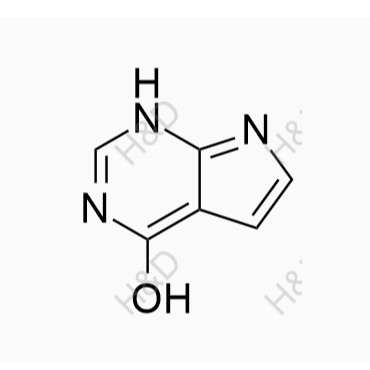 3680-71-54-羟基吡咯并[2,3-d]嘧啶