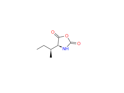 45895-90-7；(S)-4-[(S)-仲丁基]噁唑烷-2,5-二酮