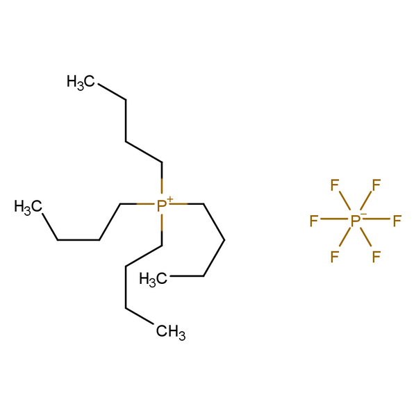 四丁基鏻六氟磷酸盐