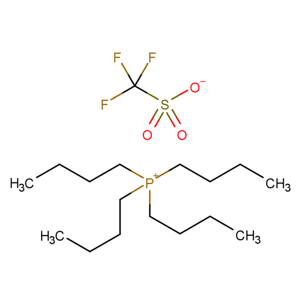 四丁基鏻三氟甲烷磺酸盐