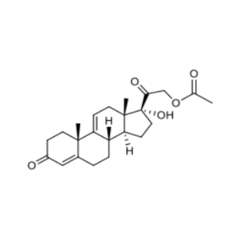 氢化可的松醋酸酯杂质E