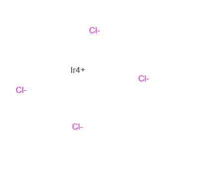 207399-11-9；四氯化铱；IRIDIUM(IV) CHLORIDE