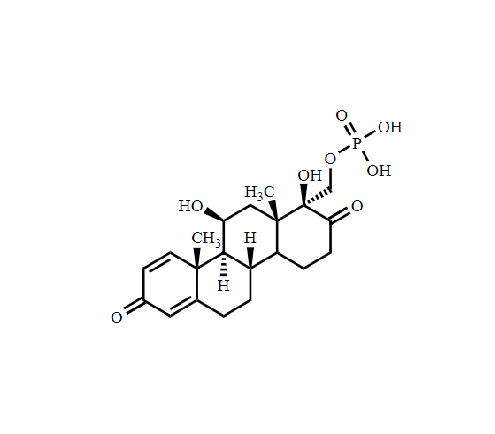 泼尼松龙磷酸钠杂质D-单A衍生物