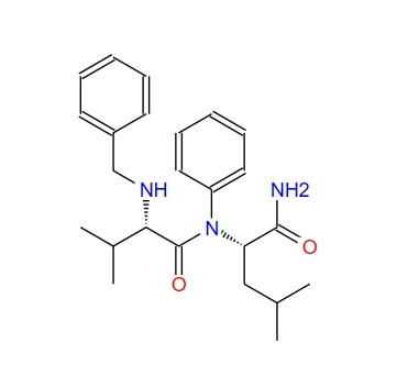 L-Leucinamide,N-(phenylmethyl)-L-valyl-N-phenyl- 282726-49-2