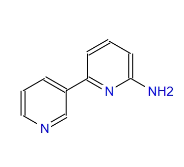 3-(6-aminopyridin-2-yl)pyridine 39883-47-1