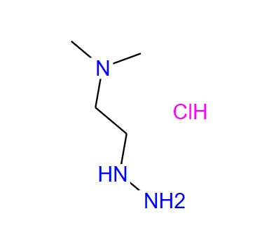 二甲氨基乙肼 二盐酸盐 57659-80-0