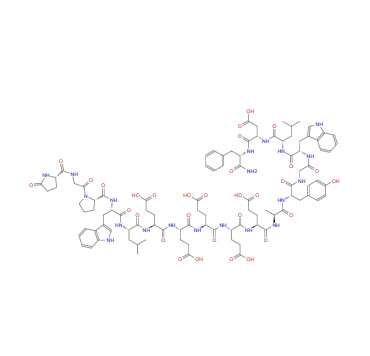 胃泌素[Leu15]-Gastrin I human 39024-57-2