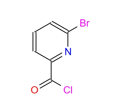 6-bromopicolinic acid chloride 139487-69-7