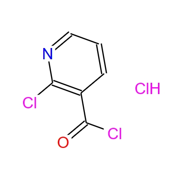 2-chloro-3-pyridinecarboxylic acid chloride 121495-79-2
