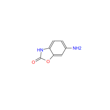 6-氨基-2-苯并噁唑酮