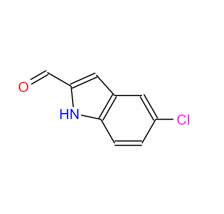 53590-49-1 5-氯-1H-吲哚-2-甲醛