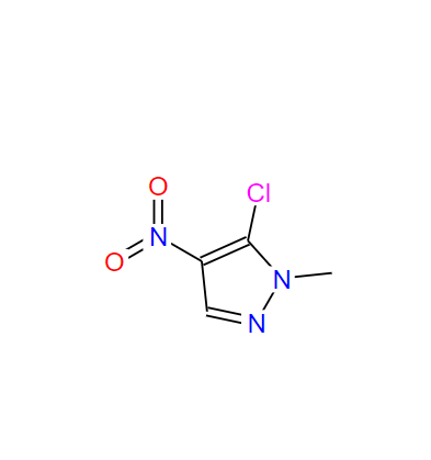 42098-25-9 5-氯-1-甲基-4-硝基吡唑