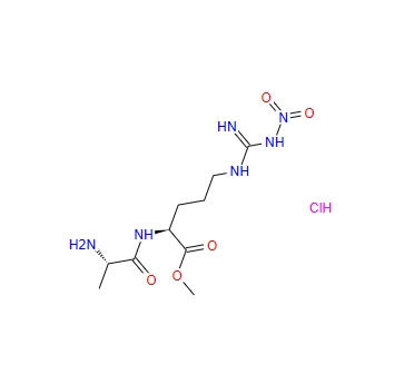 H-Ala-Arg(NO2)-OMe · HCl 161451-22-5