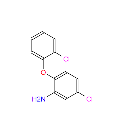 56966-48-4 2',4-二氯-2-氨基二苯醚