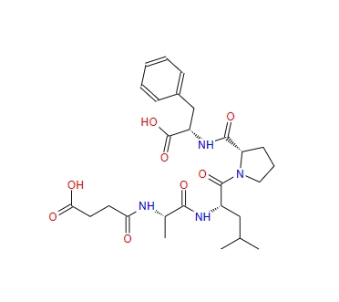 Suc-Ala-Leu-Pro-Phe-OH 287379-73-1