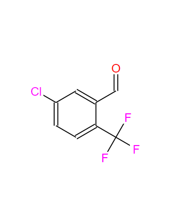 90381-07-0 5-氯-2-(三氟甲基)苯甲醛