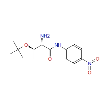 (2S,3R)-2-氨基-3-(叔丁氧基)-N-(4-硝基苯基)丁酰胺 201807-08-1