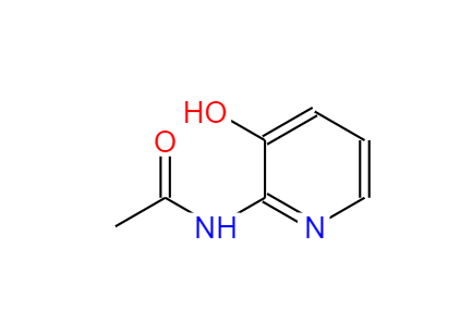 2-乙酰氨基-3-羟基吡啶