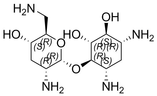 妥布霉素EP杂质B 34051-04-2