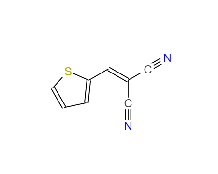 (2-噻吩亚甲基)甲烷-1,1-二甲腈