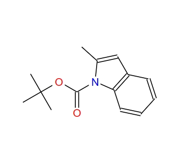 tert-Butyl 2-methylindole-1-carboxylate 98598-96-0