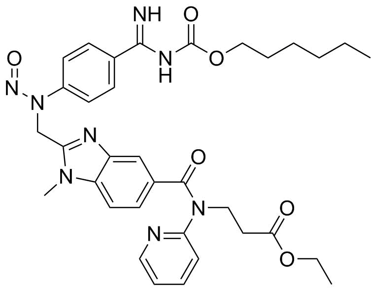 N-亚硝基达比加群酯