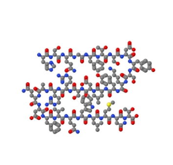 [Des-Thr5]-Glucagon 1802078-27-8