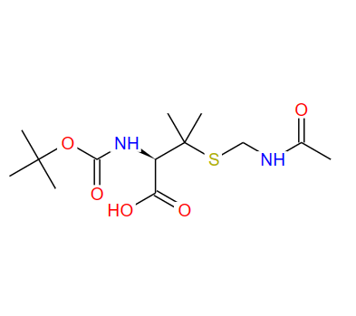 129972-45-8；BOC-PEN(ACM)-OH