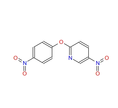 2-(4-nitrophenoxy)-5-nitropyridine 129199-42-4