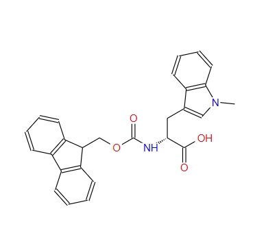 N-芴甲氧羰基-1-甲基-D-色氨酸 168471-22-5