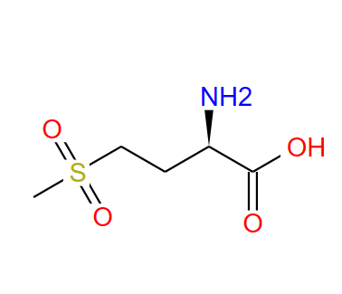 41486-92-4;D-蛋氨酸砜;H-D-MET(O2)-OH